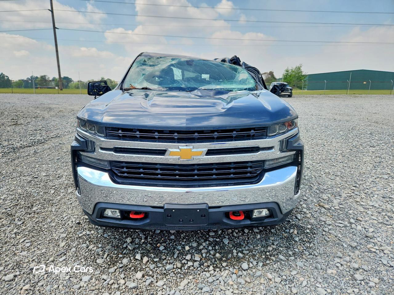 Chevrolet Silverado 2020