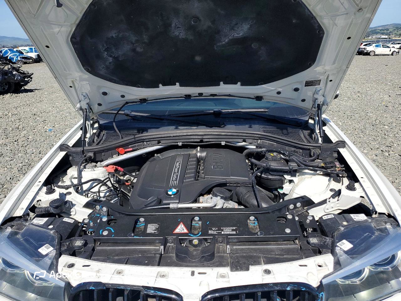BMW X3 2015