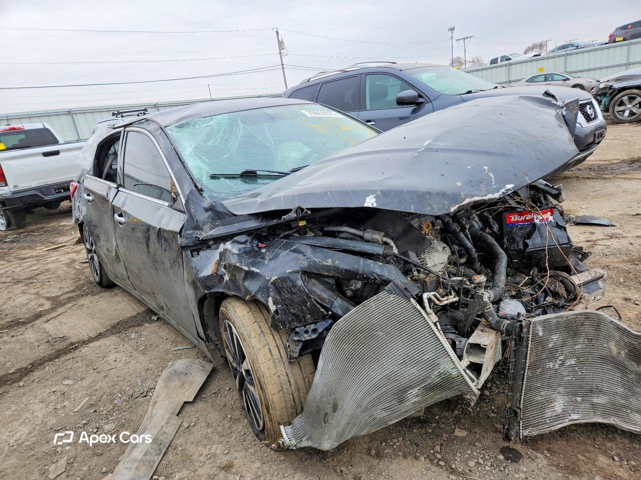 Nissan Altima 2018