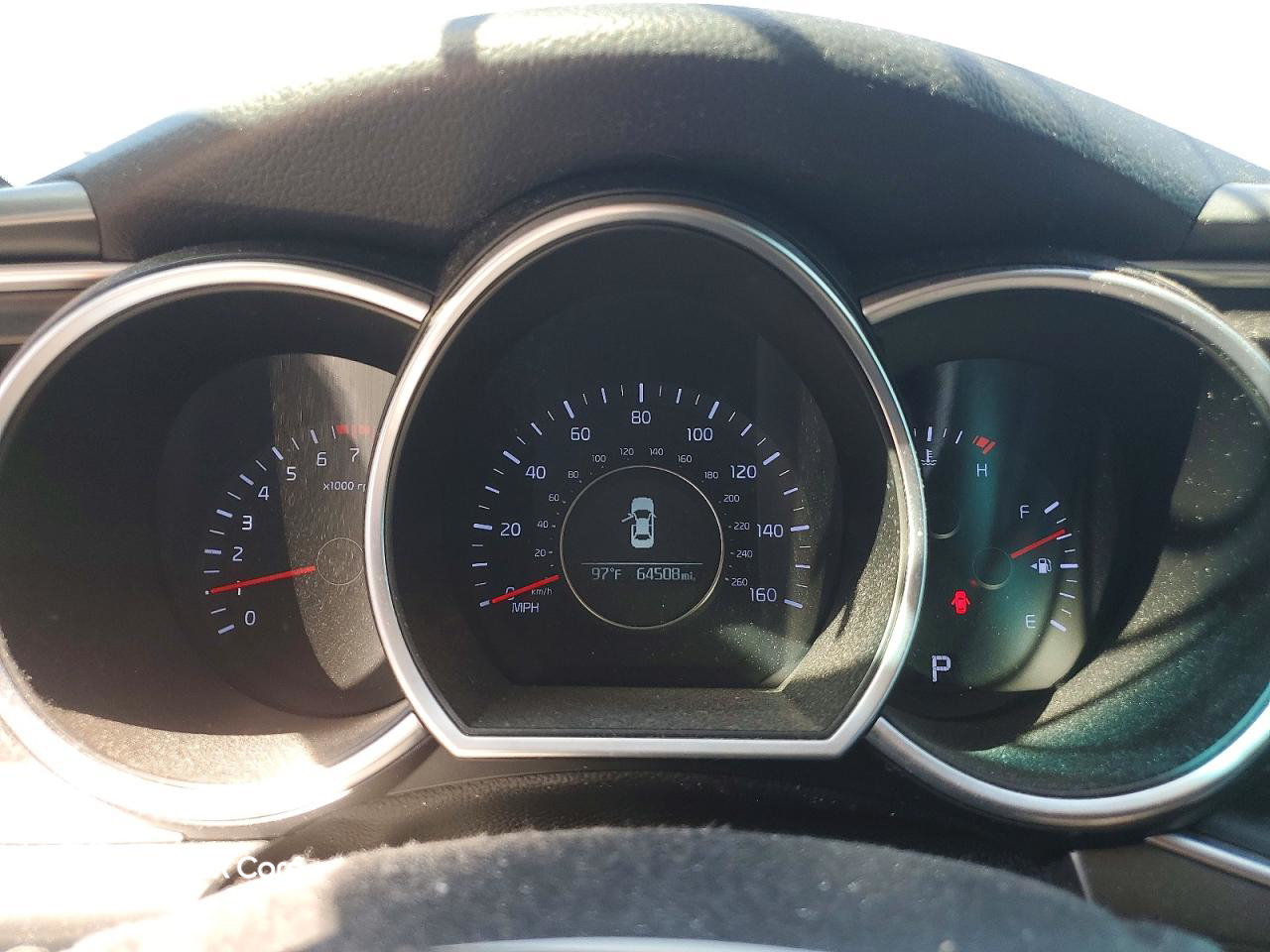 Kia Optima 2015