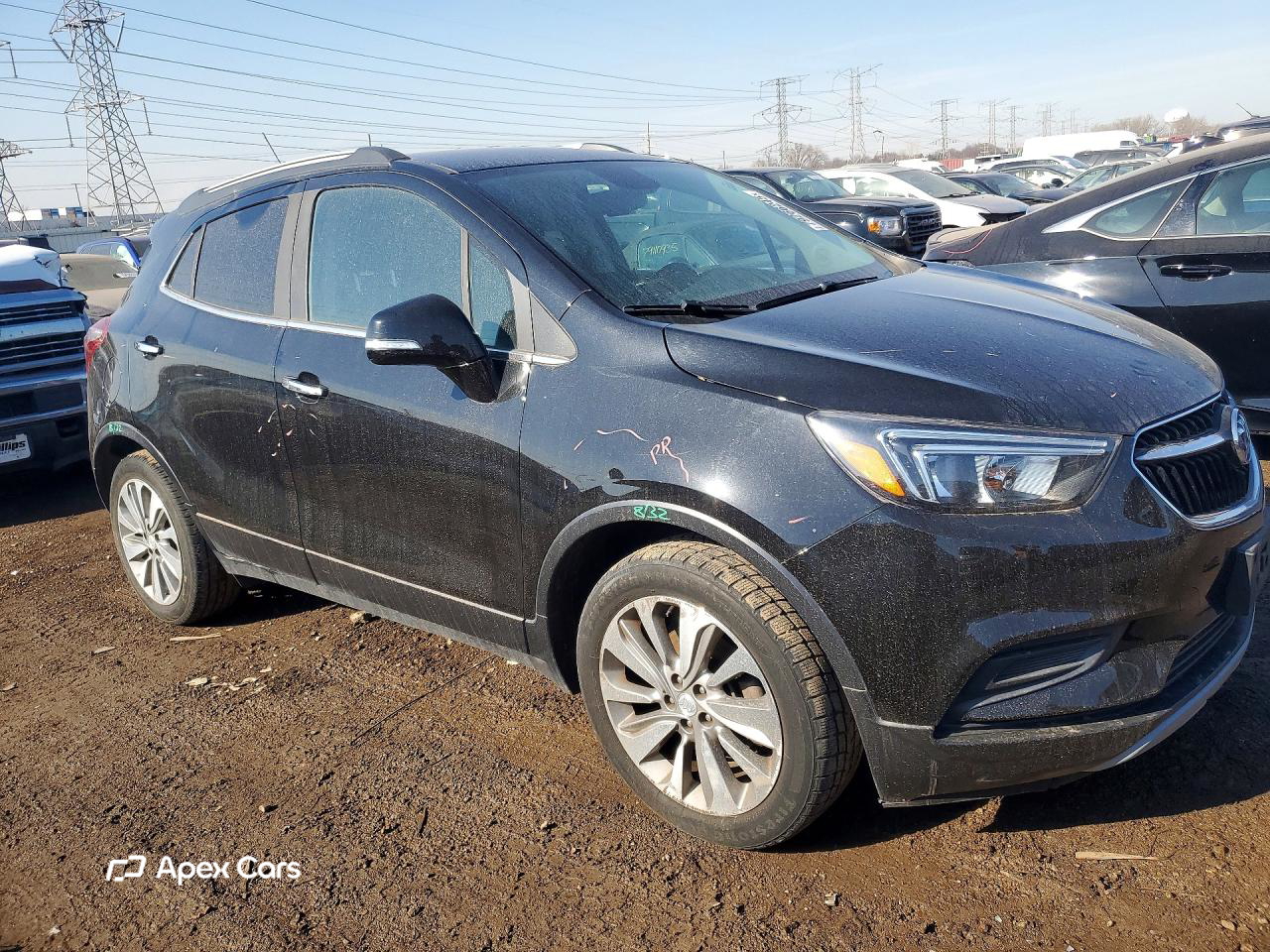 Buick Encore 2019