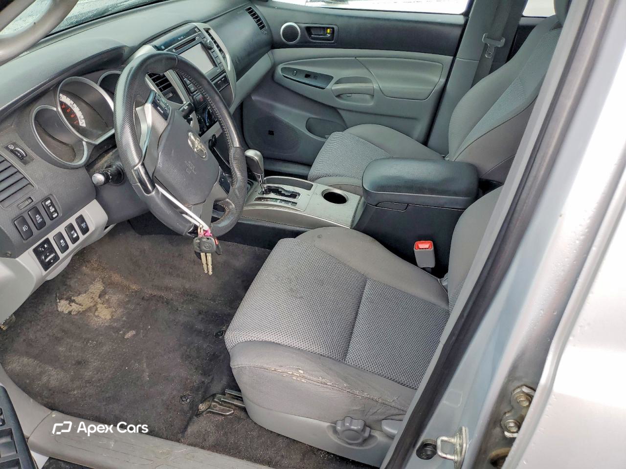 Toyota Tacoma 2012