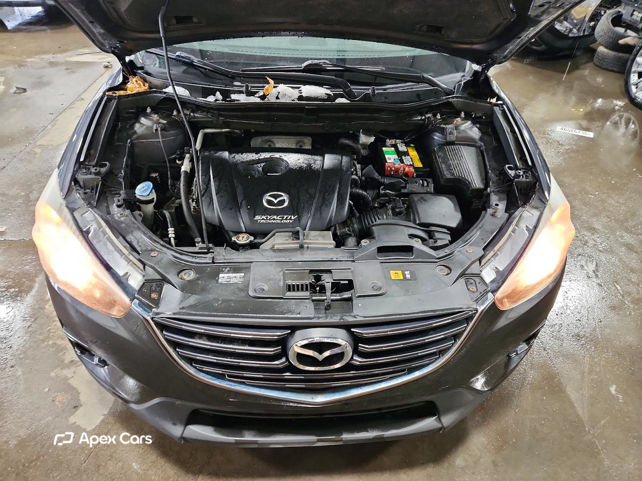 Mazda CX-5 2016