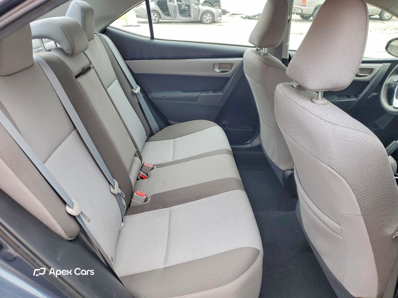 Toyota Corolla 2017