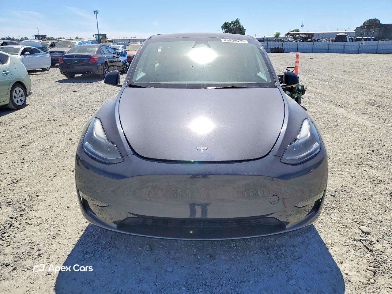 Tesla Model Y 2024