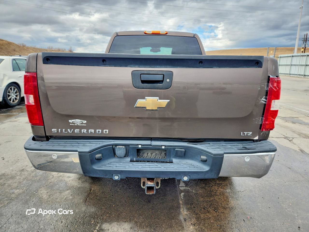 Chevrolet Silverado 2007