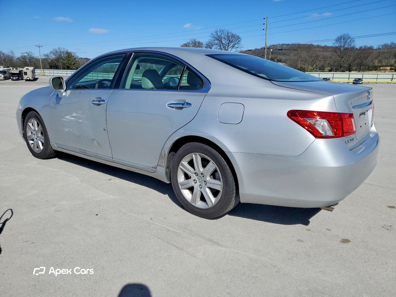 Lexus ES 2007
