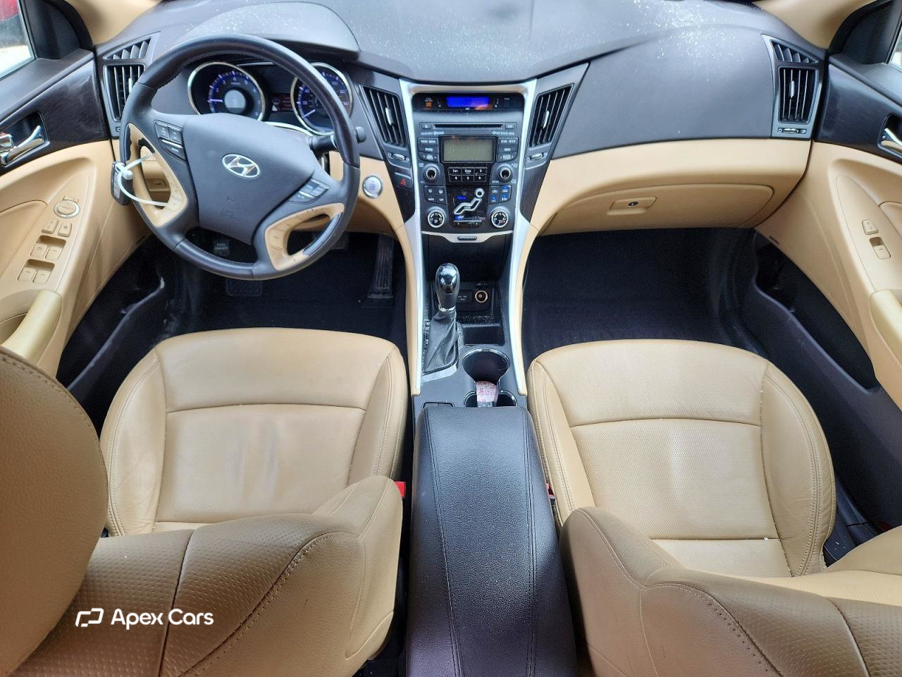 Hyundai Sonata 2012