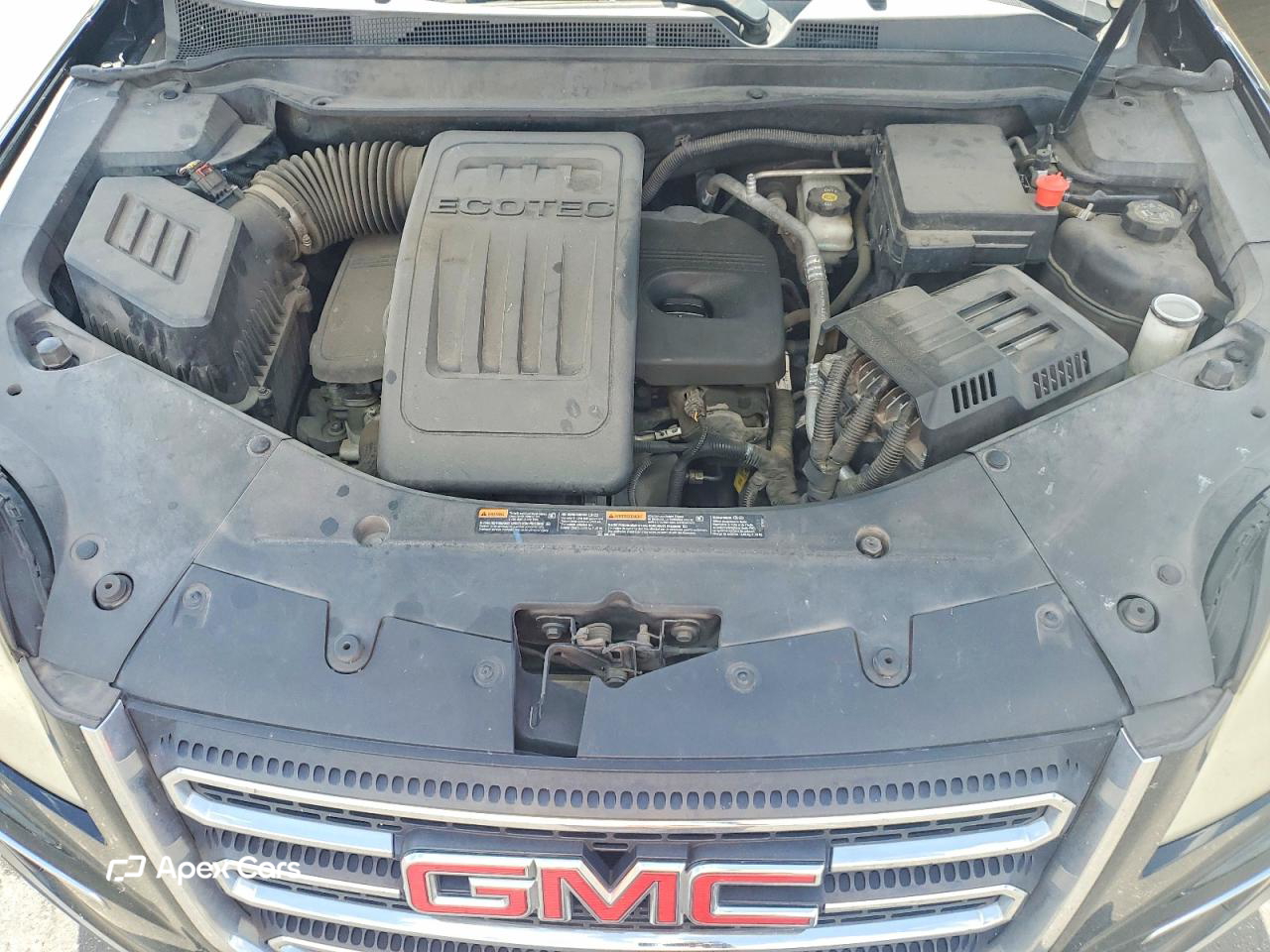 GMC Terrain 2017