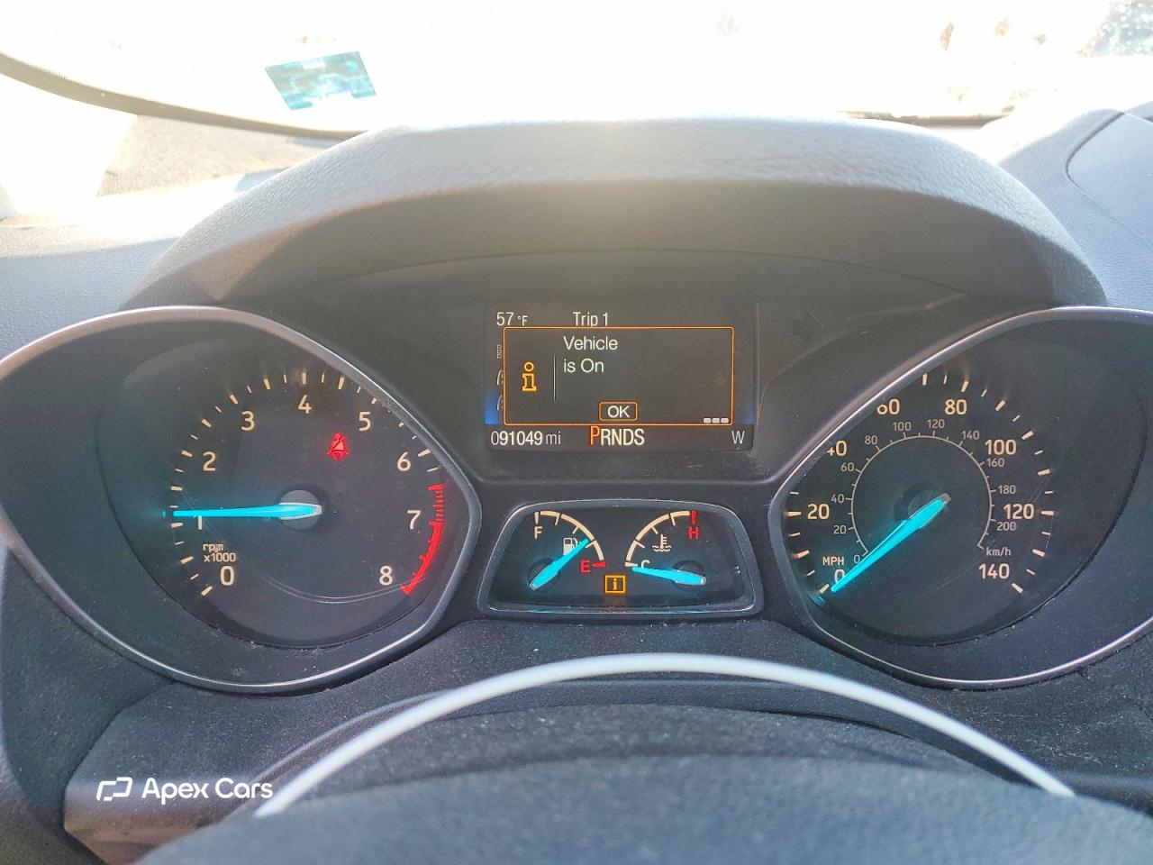 Ford Escape 2018