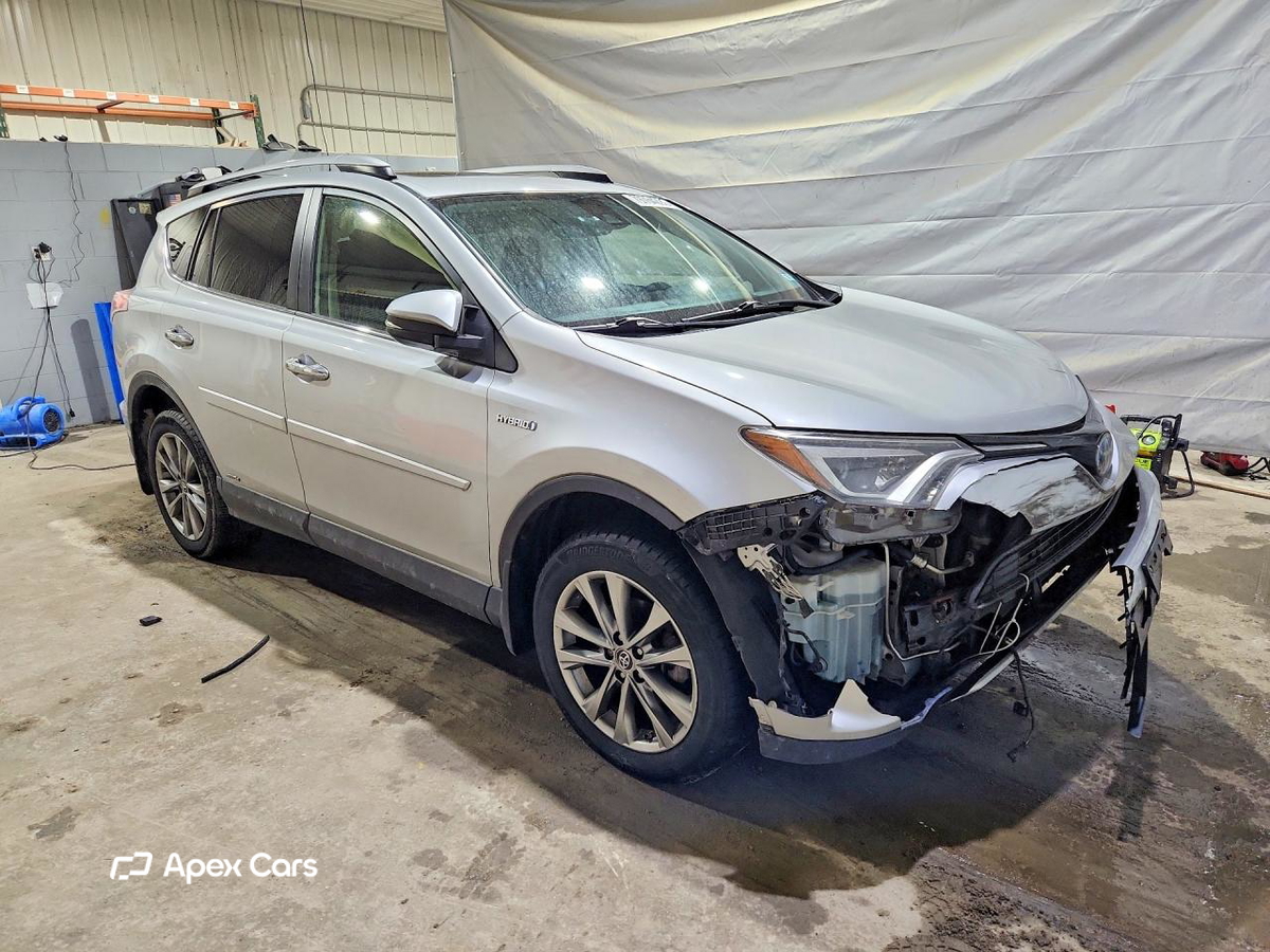 Toyota RAV 4 2016
