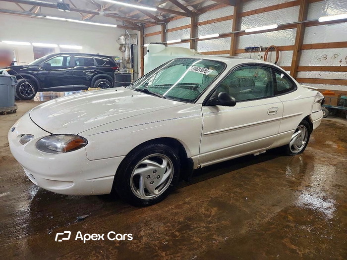 1998 Ford Escort - Image 1 of 5