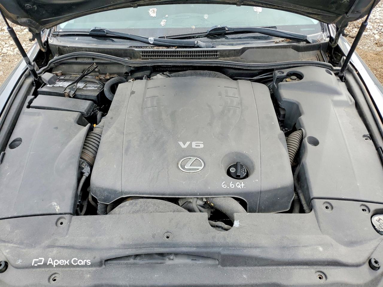 Lexus IS 2006