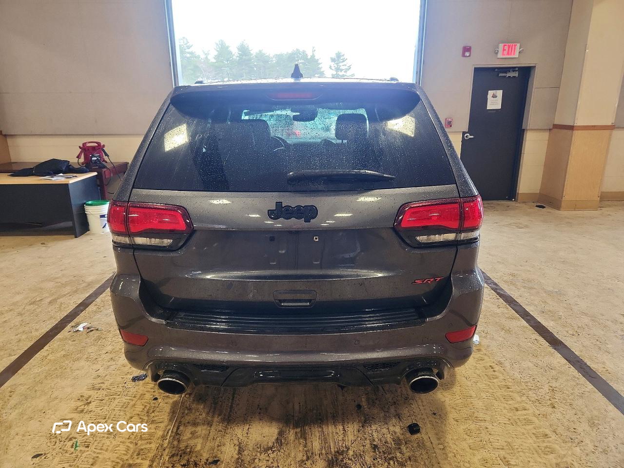 Jeep Cherokee 2017