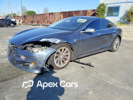 Tesla Model S 2017 - Image 1 of 14