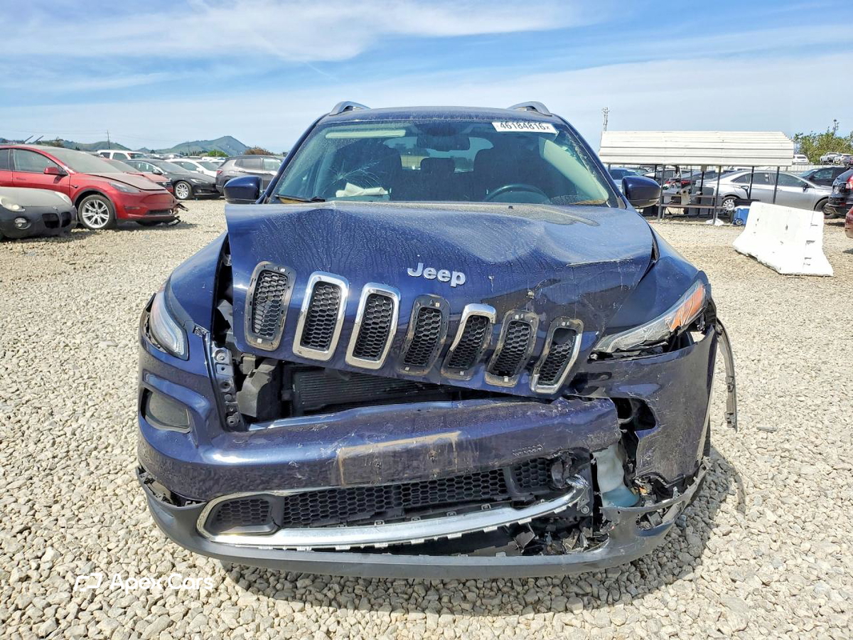 Jeep Cherokee 2015