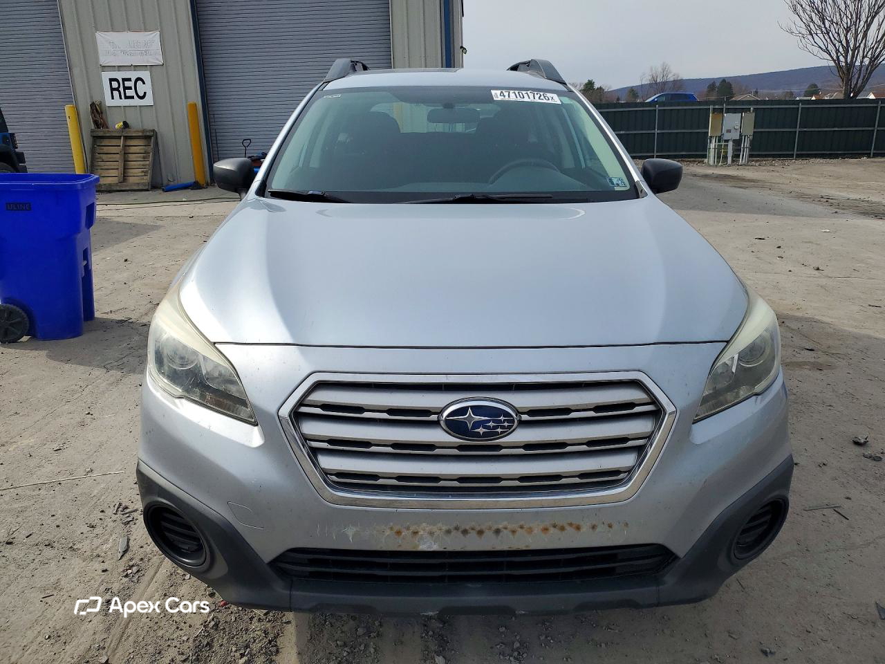 Subaru Outback 2015
