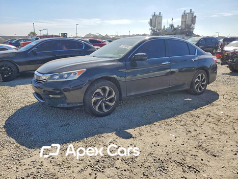 Honda Accord 2017 - Image 1 of 12