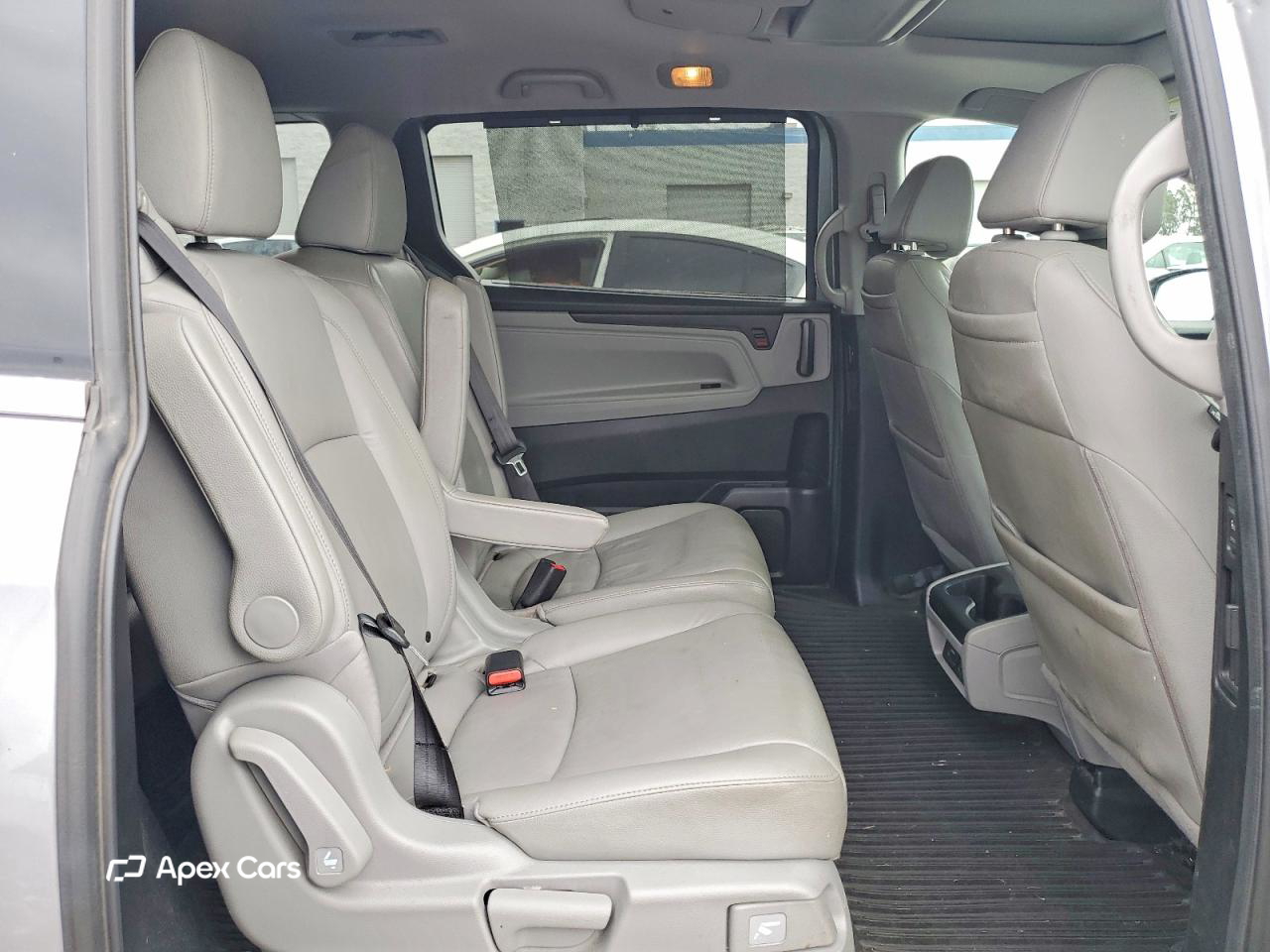 Honda Odyssey 2019