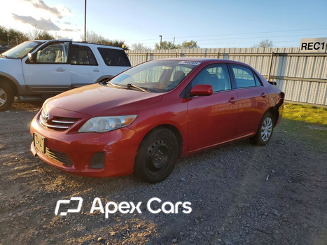 Toyota Corolla 2013 - Zdjęcie 1 z 12