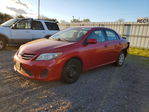 Toyota Corolla 2013