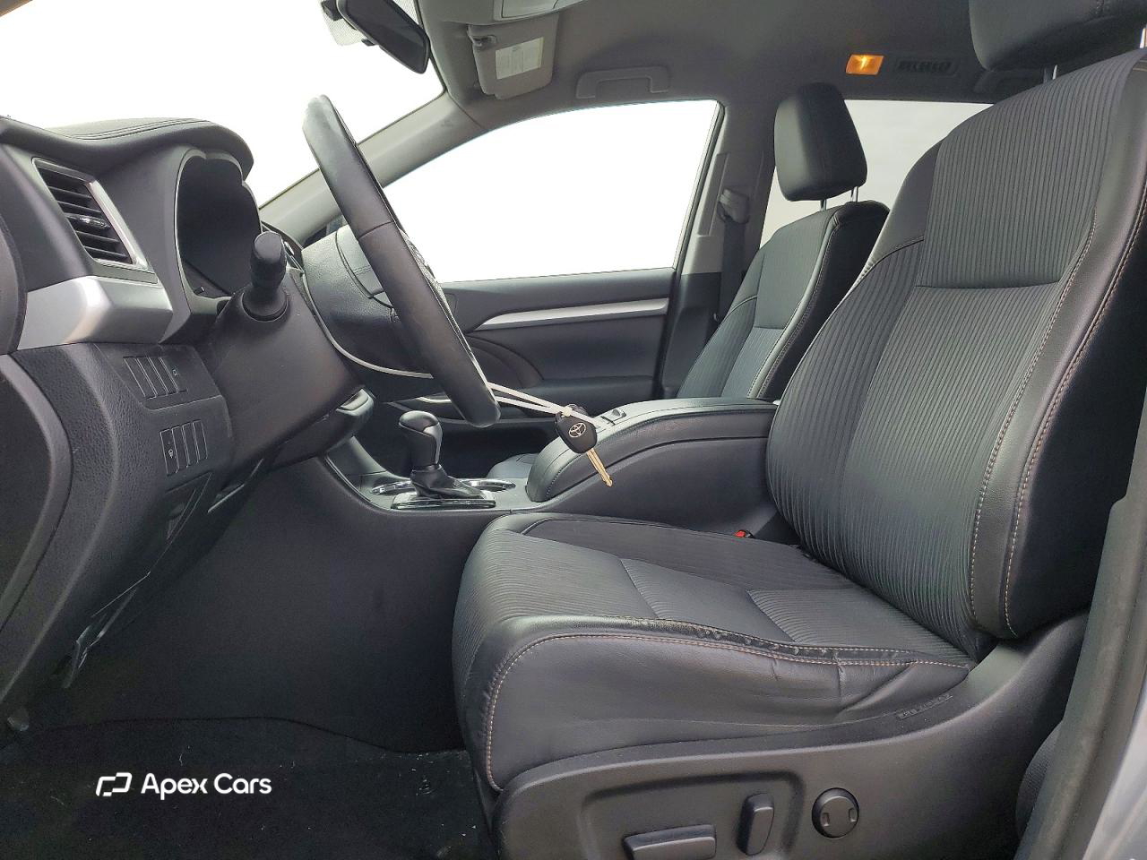Toyota Highlander 2016