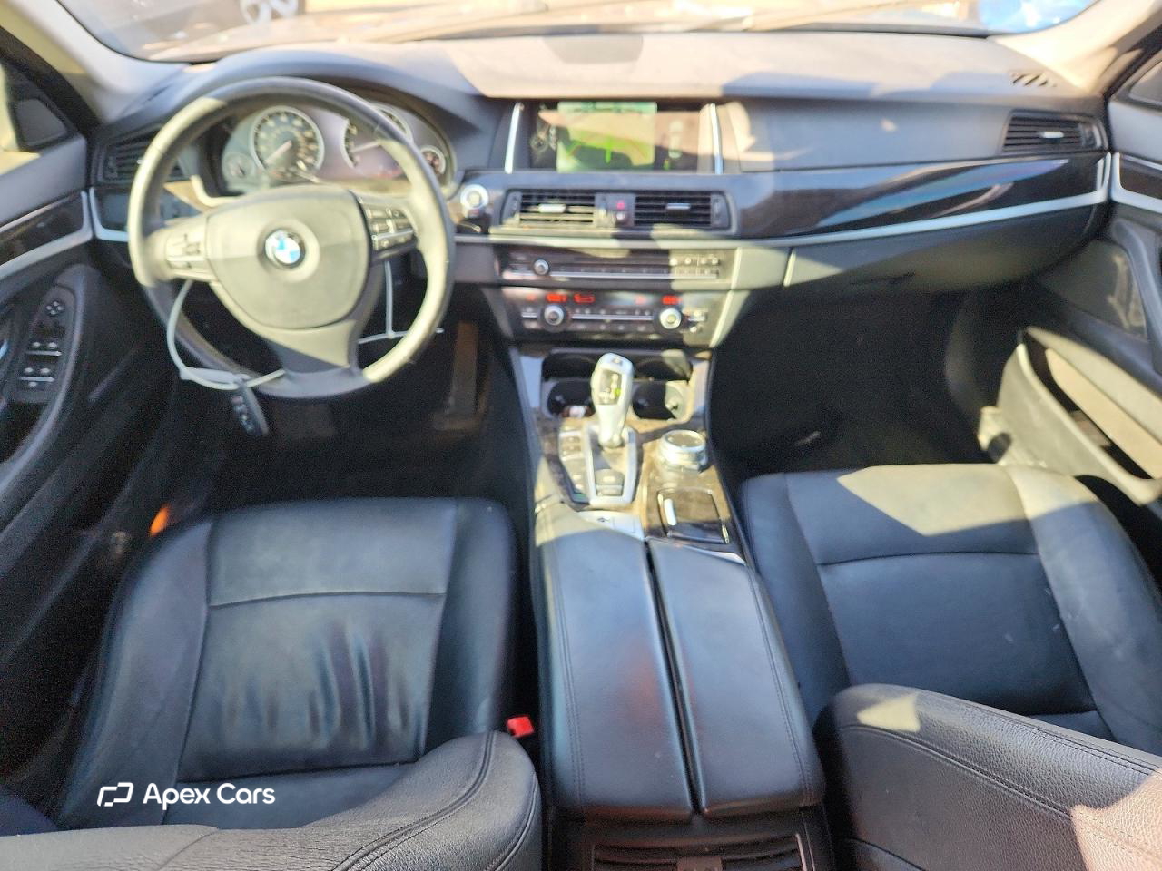 BMW Series 5 2014