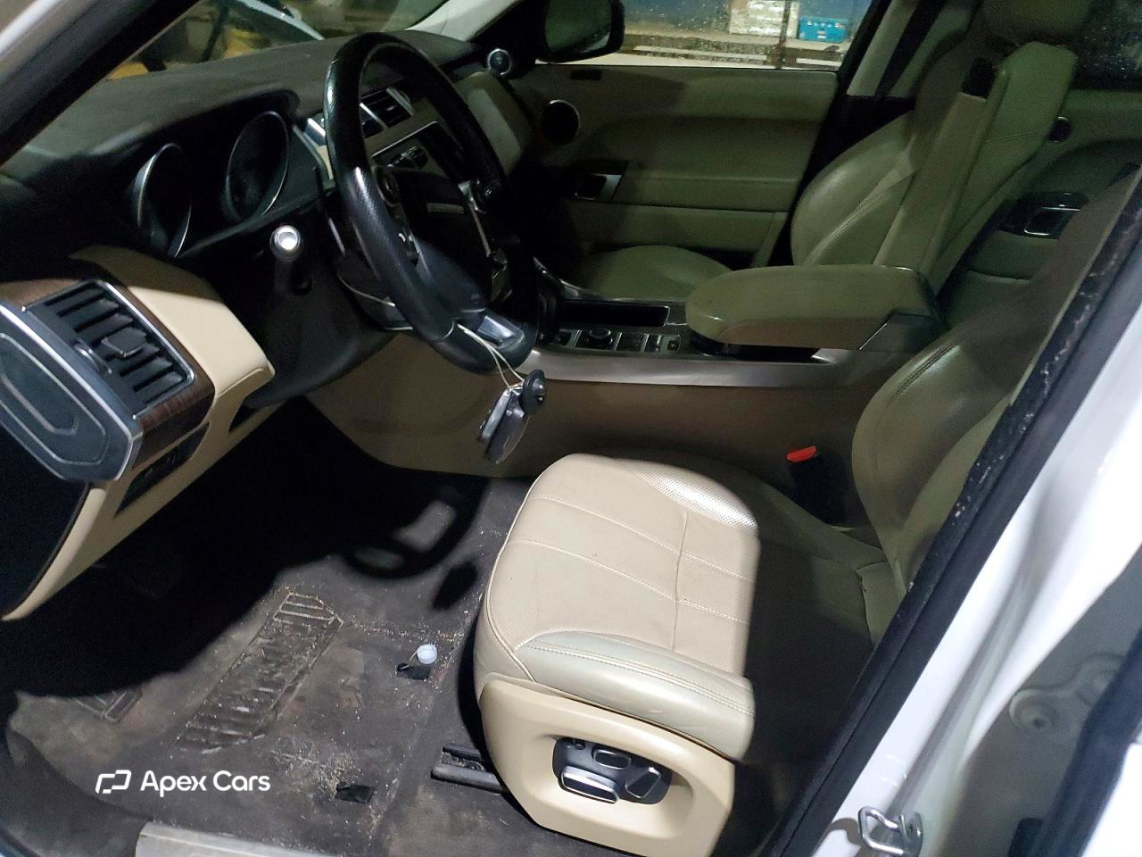 Land Rover Range Rover 2014