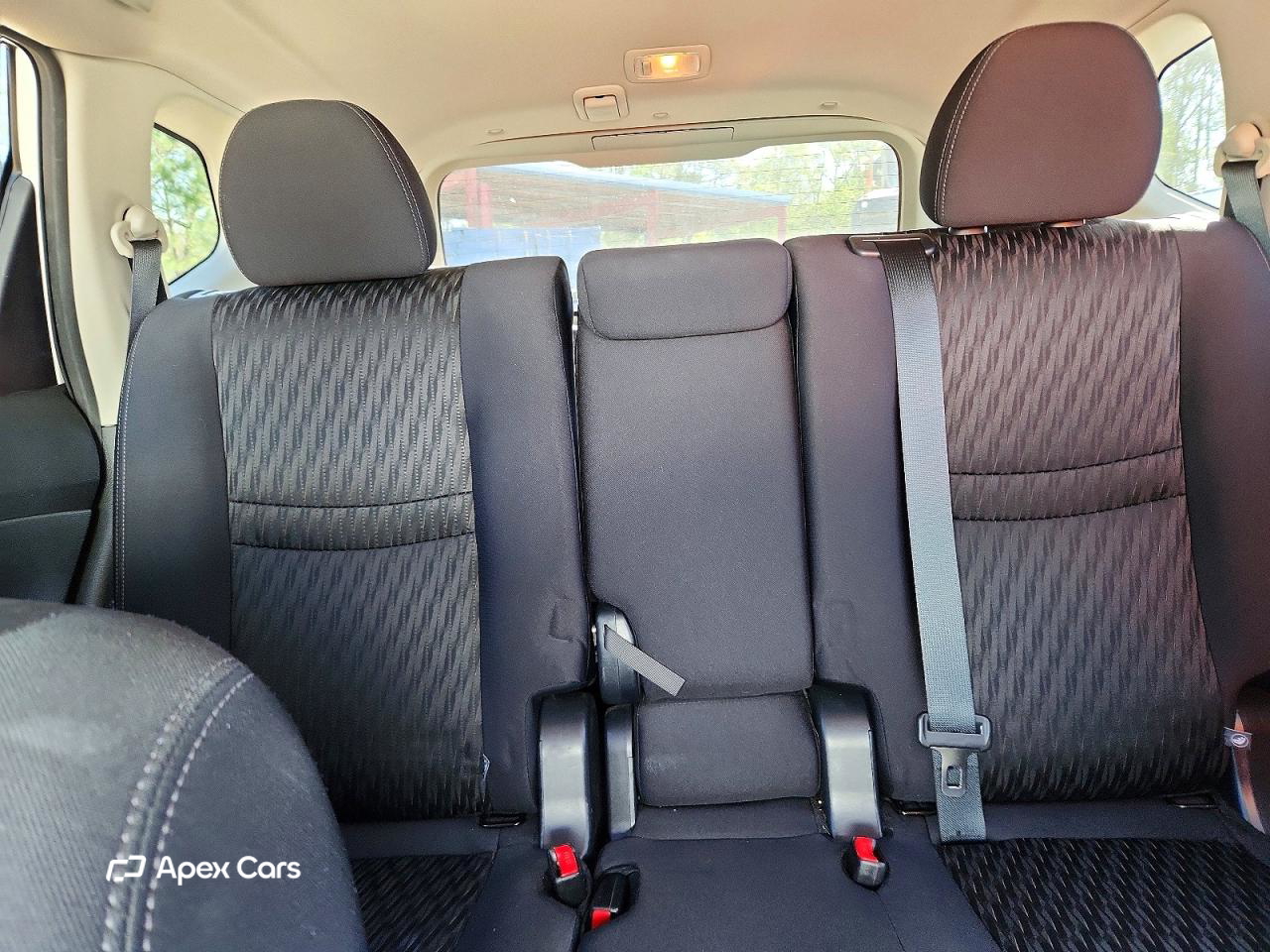 Nissan Rogue 2019