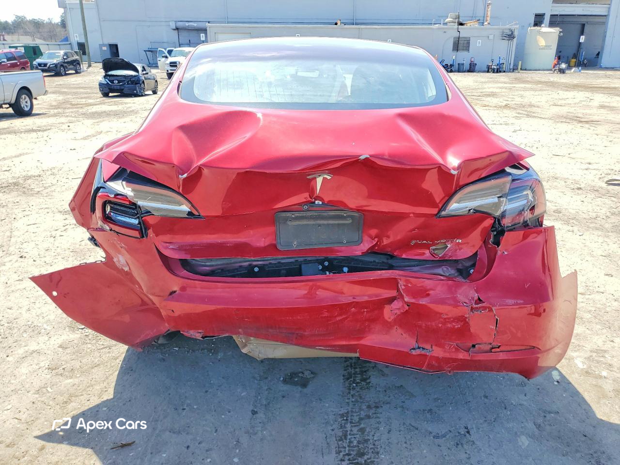 Tesla Model 3 2019