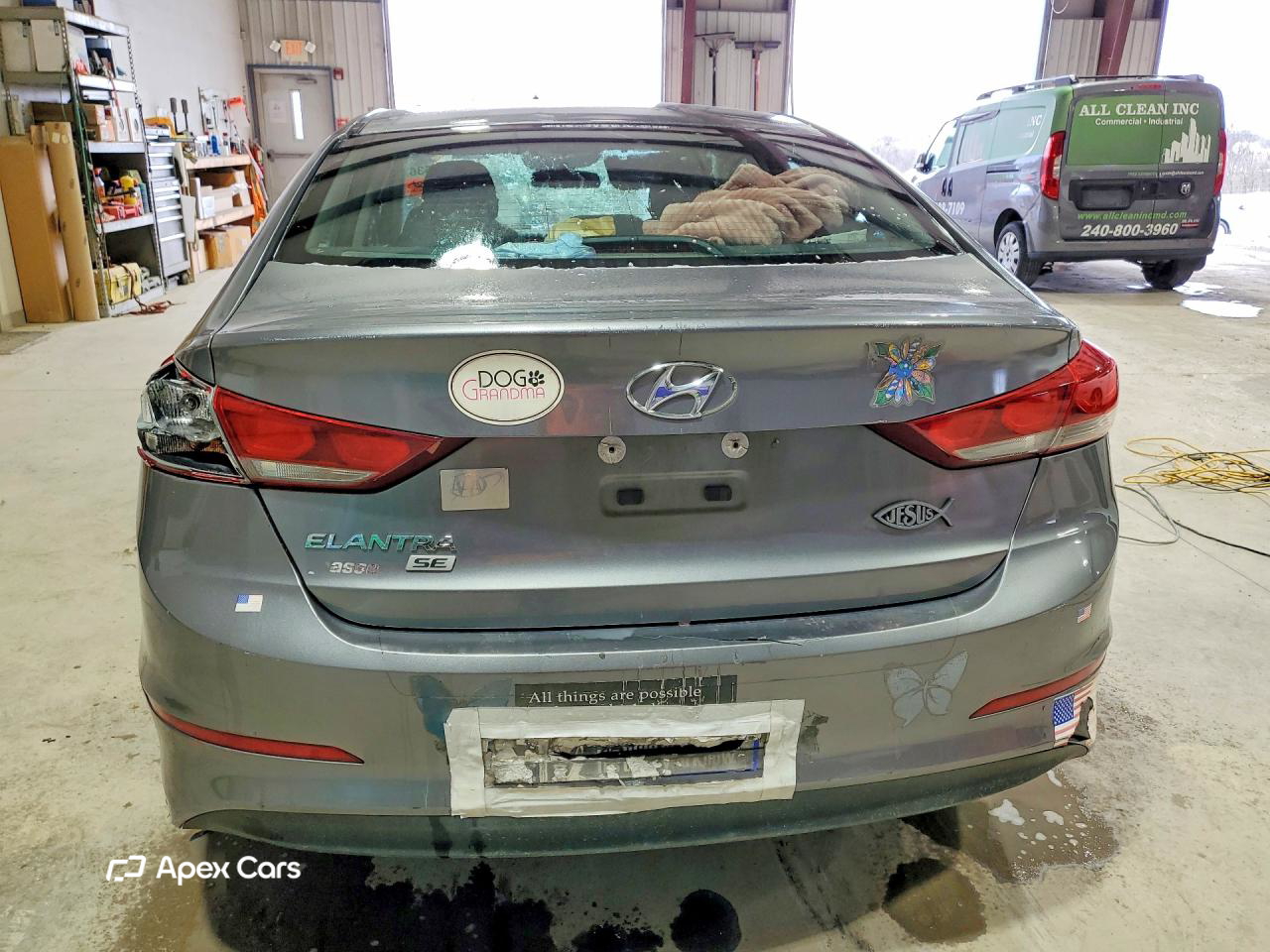 Hyundai Elantra 2018