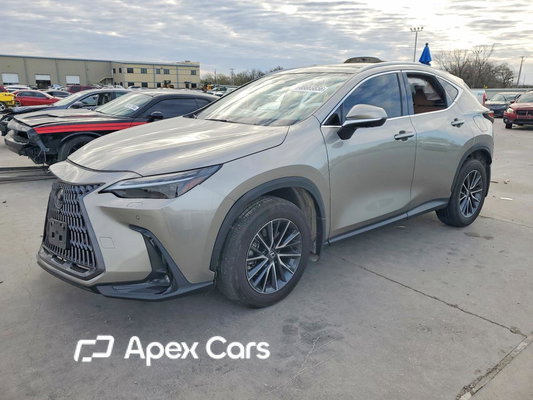 Lexus NX 2024 - Zdjęcie 1 z 15