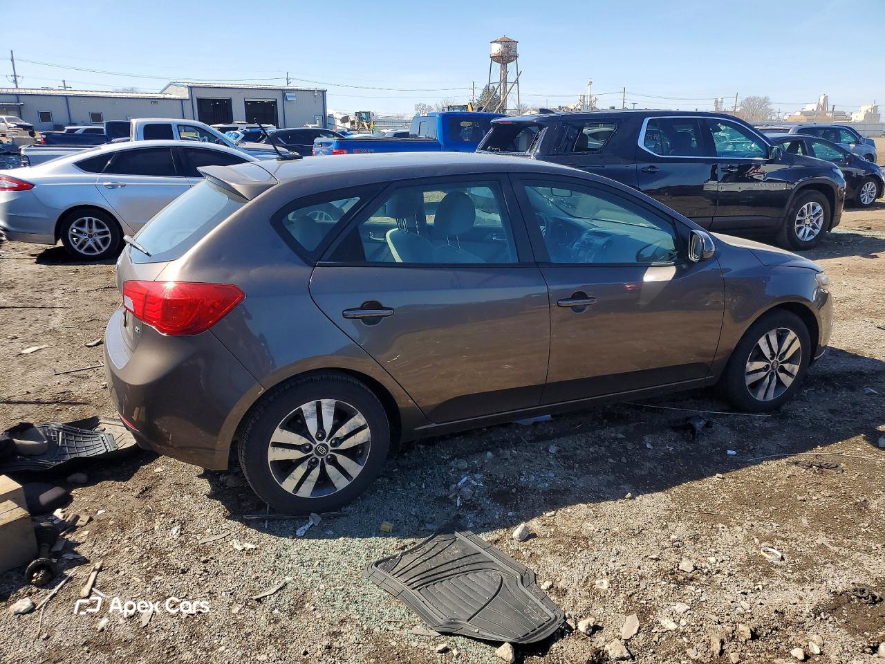 Kia Forte 2013