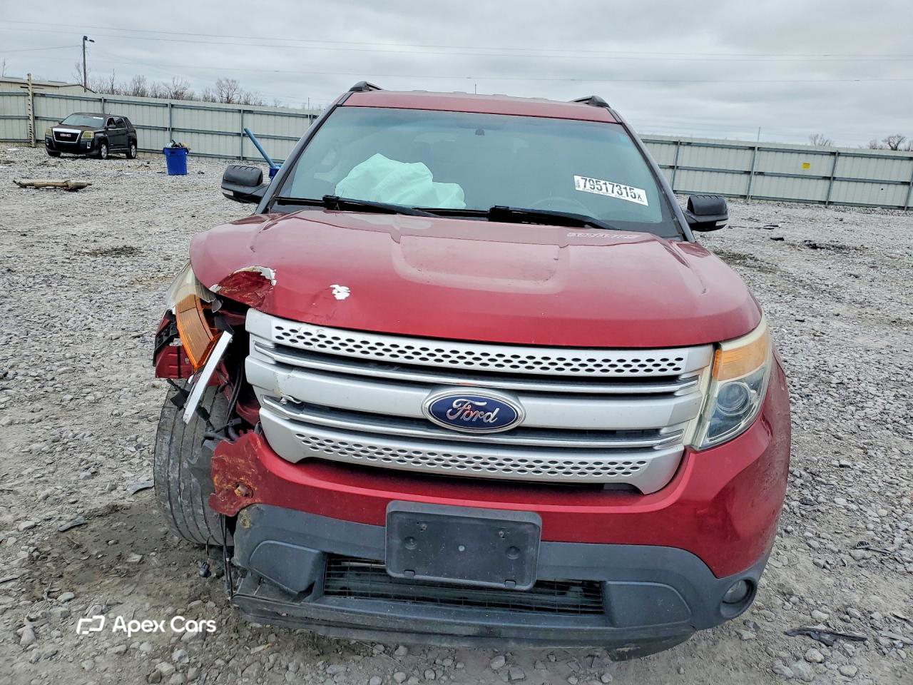 Ford Explorer 2014