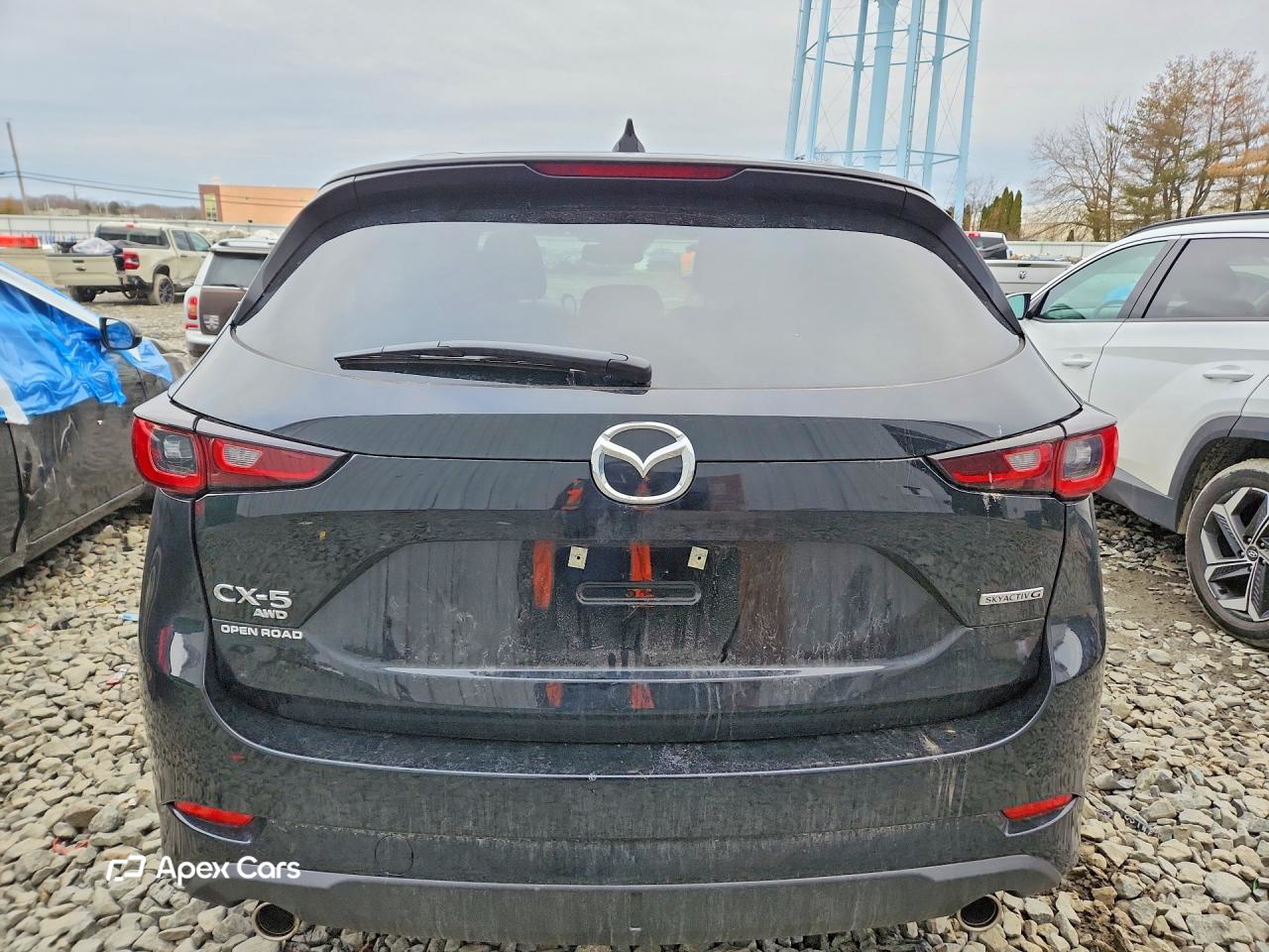 Mazda CX-5 2025