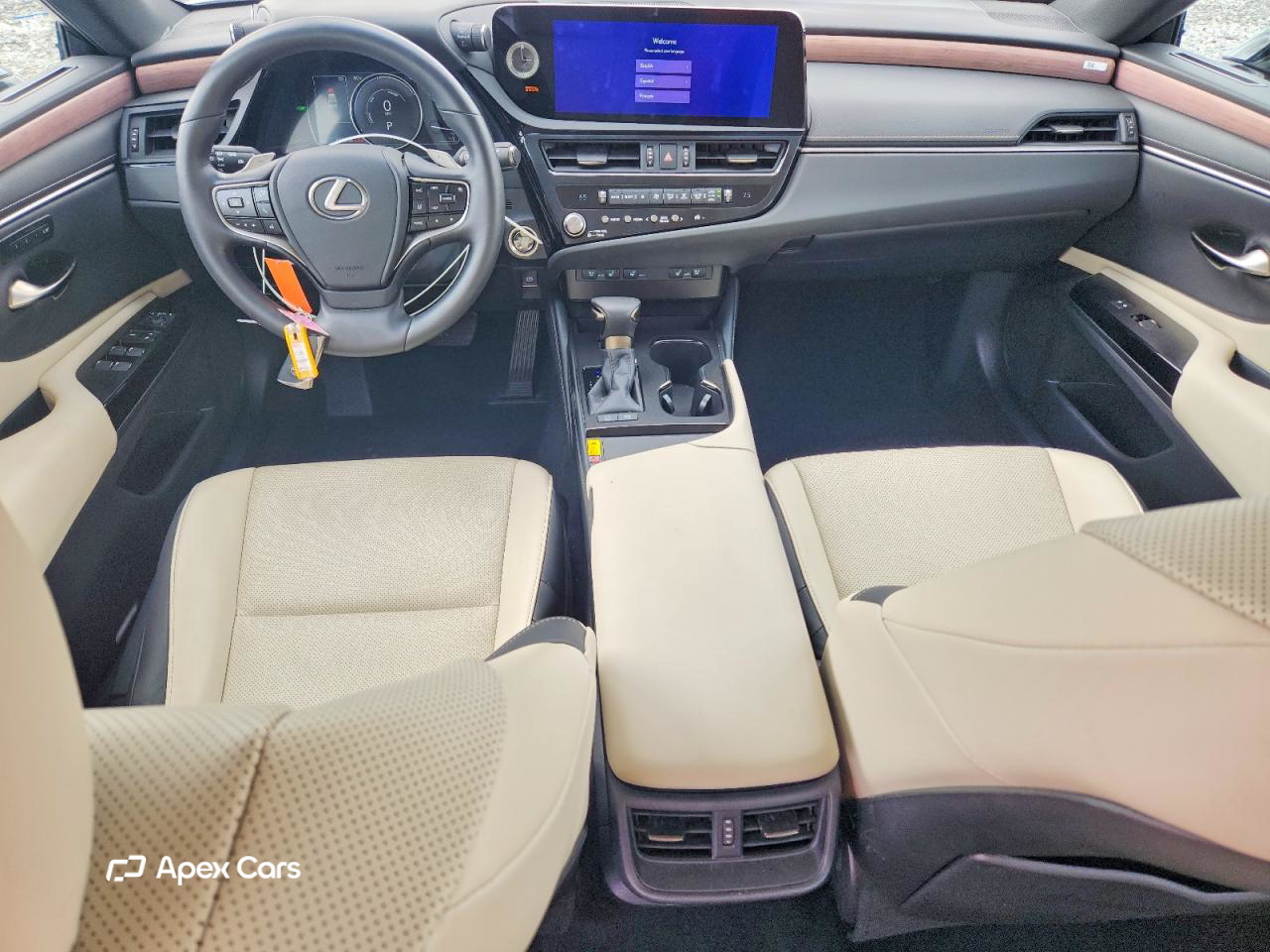 Lexus ES 2025