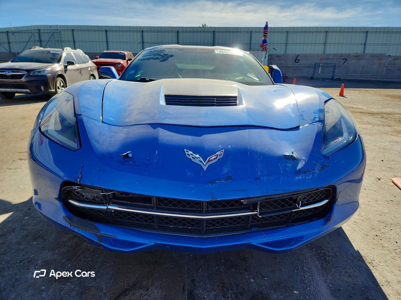 Chevrolet Corvette 2014