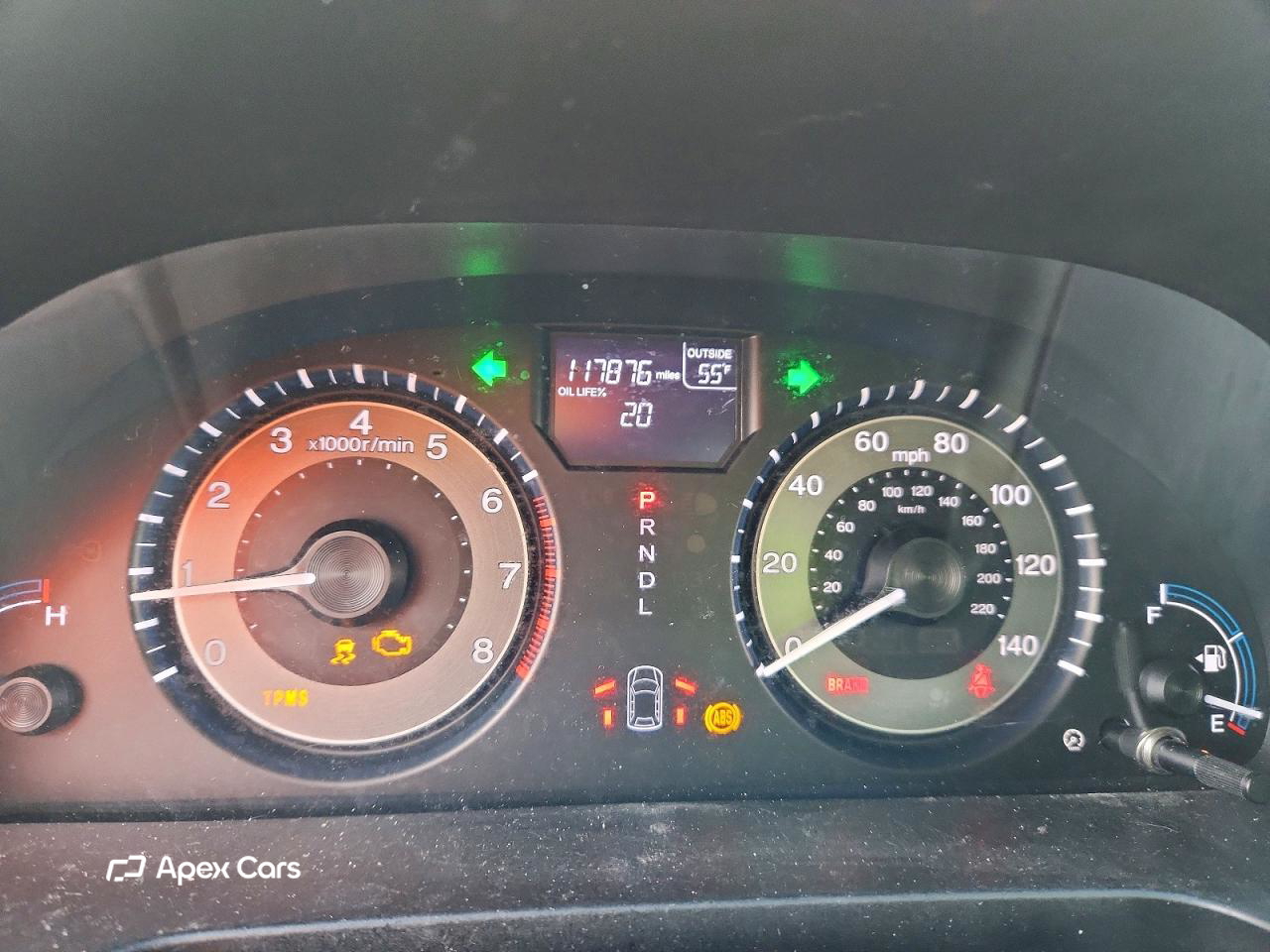 Honda Odyssey 2011