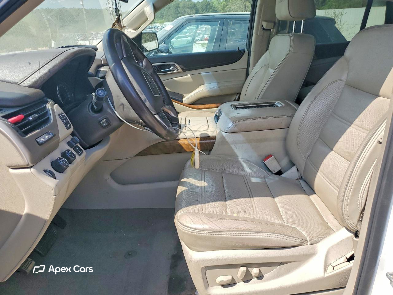 GMC Yukon 2020