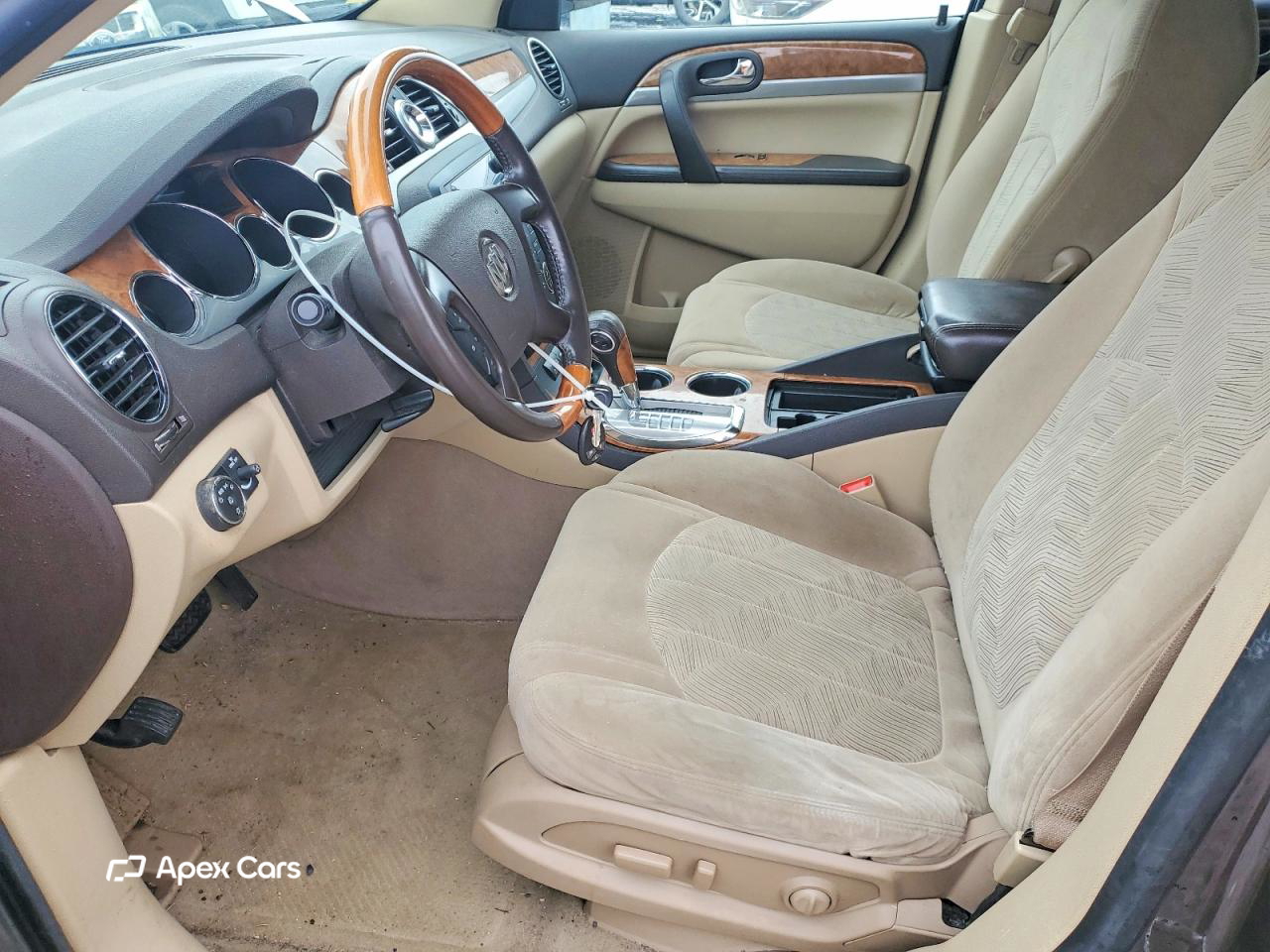 Buick Enclave 2011