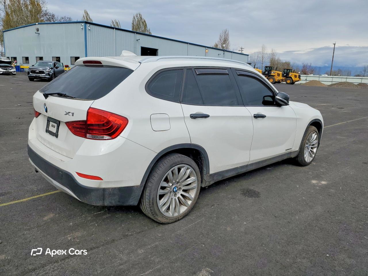 BMW X1 2013