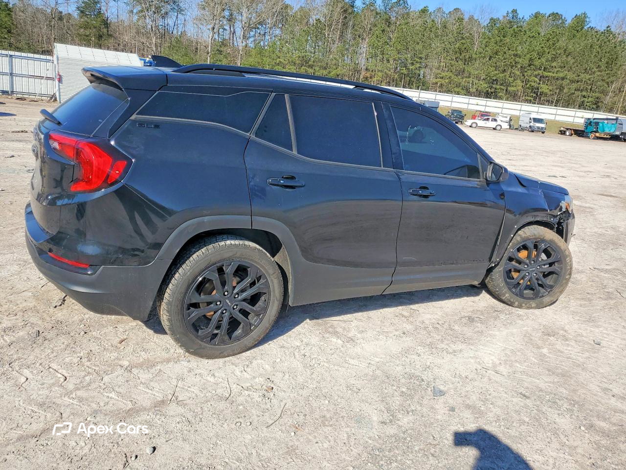 GMC Terrain 2020