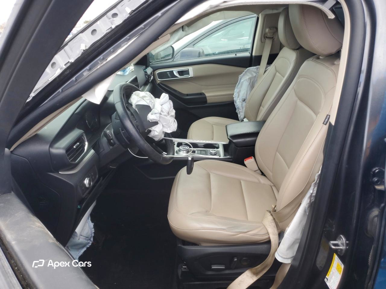 Ford Explorer 2020