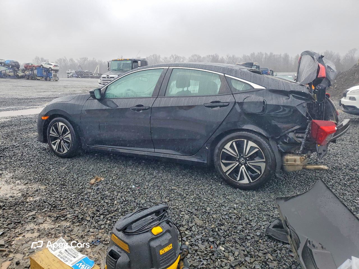Honda Civic 2016