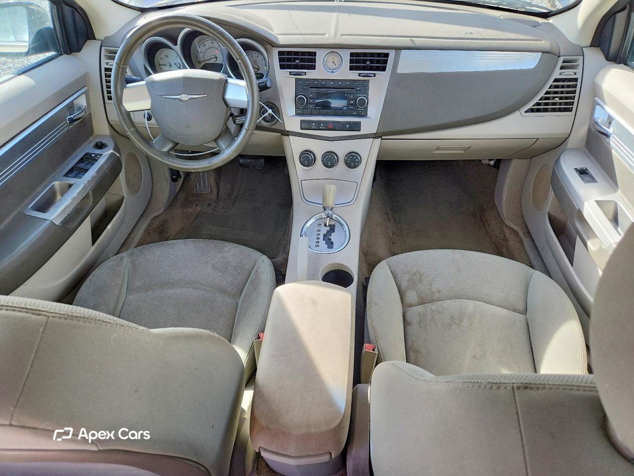 Chrysler Sebring 2007