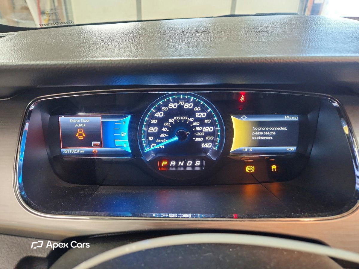 Ford Taurus 2014
