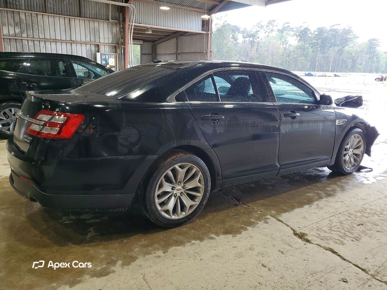 Ford Taurus 2018