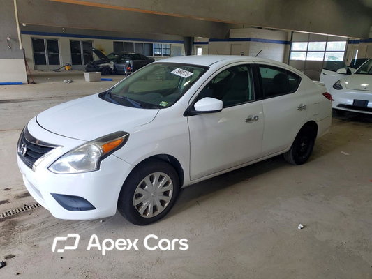Nissan Versa 2019 - Image 1 of 12