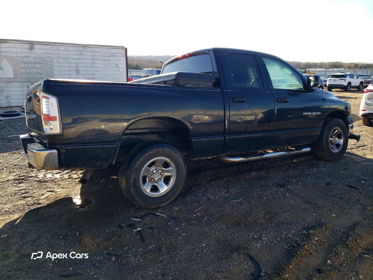 Dodge RAM 2004