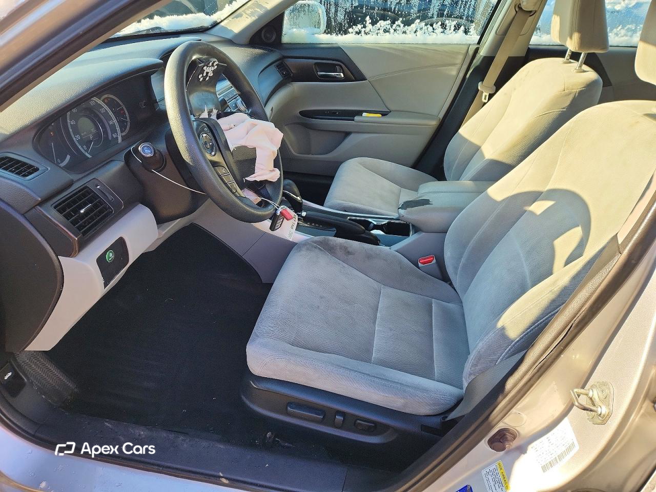 Honda Accord 2013